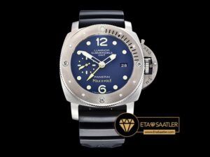 PN719SRU1 - PAM719 Submersible 1950 GMT TIRU Blue V6F P9001 Mod - 15.jpg